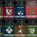 Cover Art for 9780545865548, Alex Rider 10 Set : Stormbreaker, Point Blank, Skeleton Key, Eagle Strike, Scorpia, Ark Angel, Snakehead, Crocodile Tears, Scorpia Rising, Russian Roulette by Anthony Horowitz