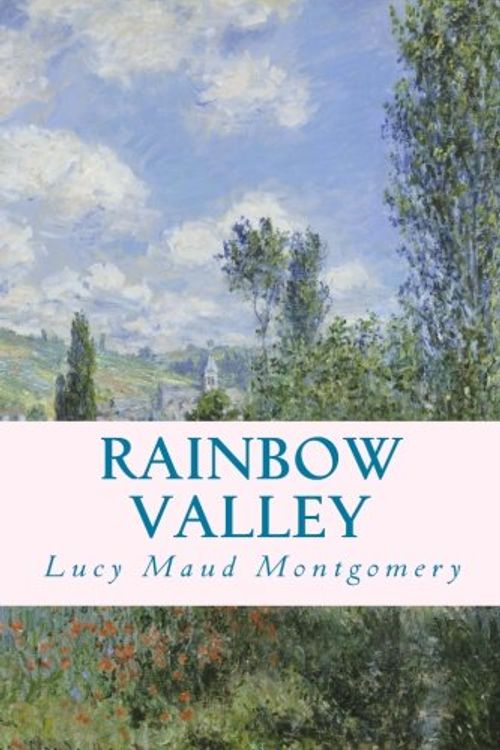 Cover Art for 9781497383449, Rainbow Valley by Lucy Maud Montgomery