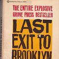 Cover Art for 9780345233813, Last Exit to Brooklyn by Selby Jr., Hubert