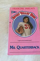 Cover Art for 9780553287677, Ms Quarterback by Kate William