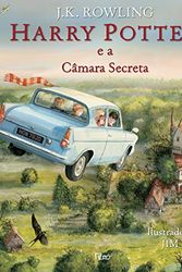 Cover Art for 9788532530554, Harry Potter e a Câmara Secreta by J. K. Rowling