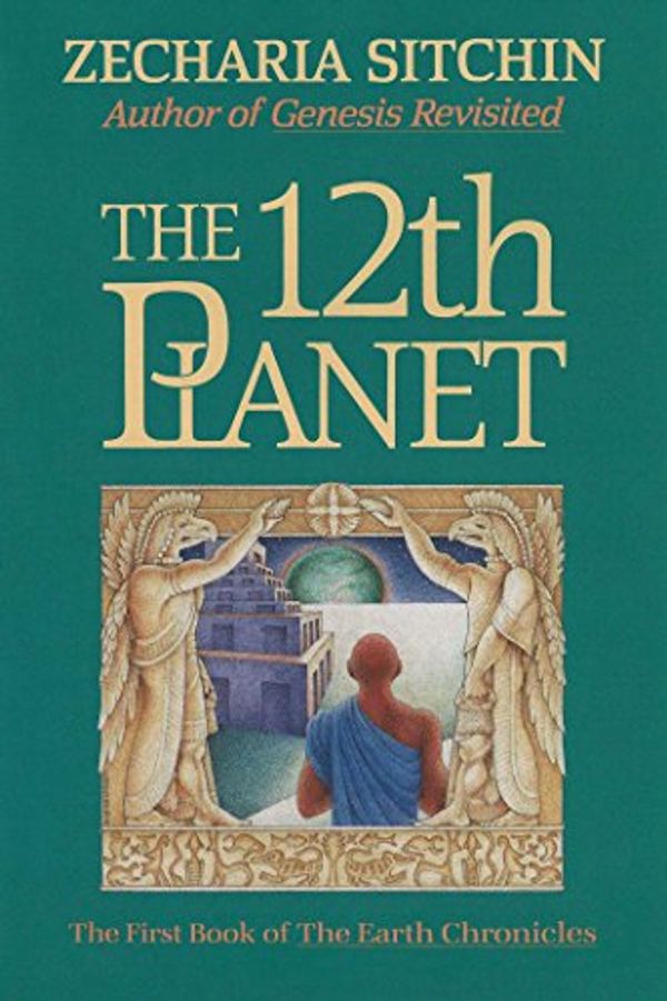 Cover Art for B0057GR5ZA, The 12th Planet (Book I): The First Book of the Earth Chronicles by Zecharia Sitchin