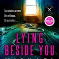 Cover Art for B09TSTGXVB, Lying Beside You (Cyrus Haven) by Michael Robotham