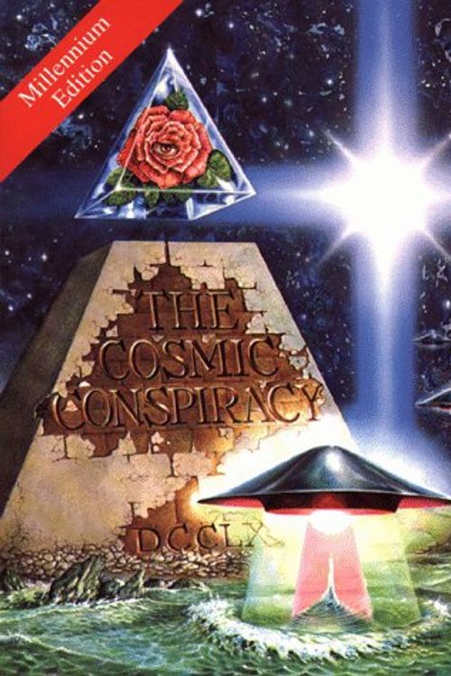Cover Art for 9780908477050, The Cosmic Conspiracy - Millennium Edition by Stan Deyo