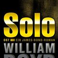 Cover Art for 9783827011589, Solo by William Boyd