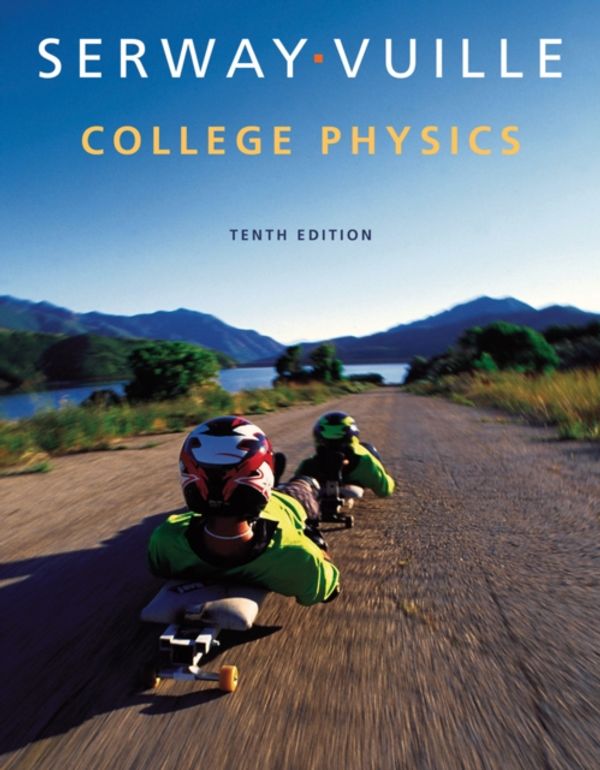 Cover Art for 9781285737027, College Physics by Raymond A. Serway