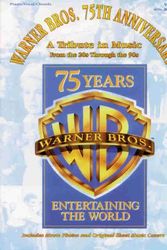 Cover Art for 9780769259000, Warner Bros. 75th Anniversary: A Tribute in Music from the 20s Through the 90s : 40s & 50s (Warner Bros, 75th Anniversary Series , Vol 2) by AlfredPublishingStaff