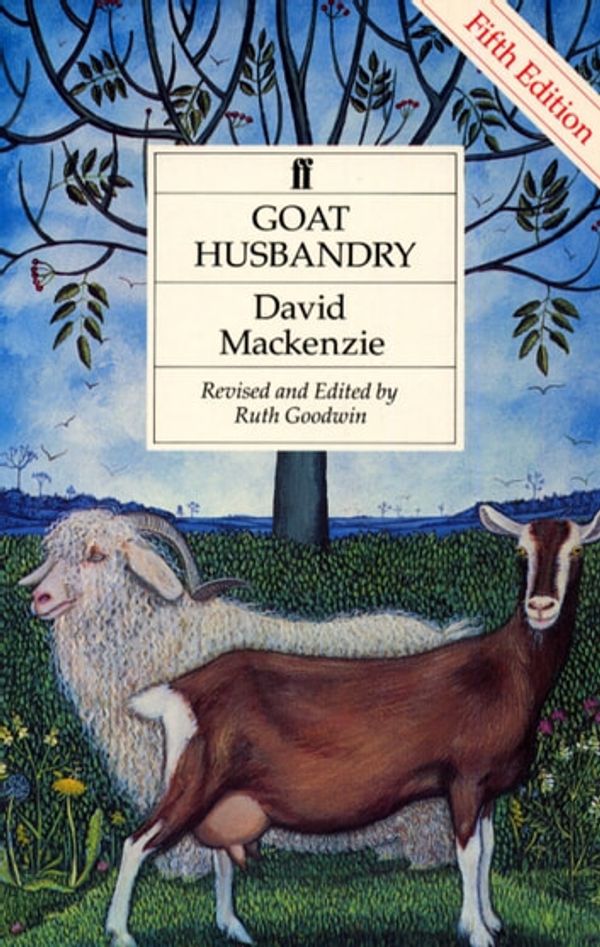 Cover Art for 9780571265855, Goat Husbandry by David Mackenzie