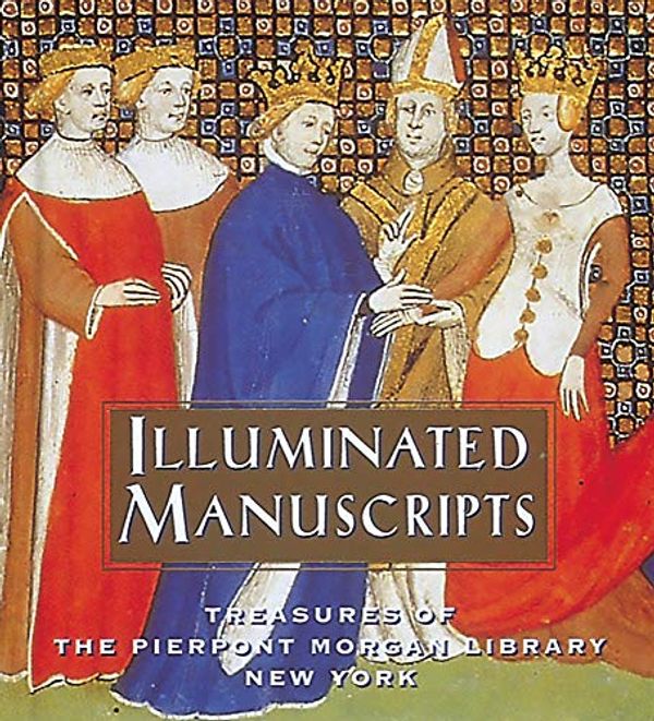 Cover Art for 9780789202161, Illuminated Manuscripts by Voelkle William