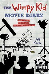 Cover Art for 9781419706424, The Wimpy Kid Movie Diary by Jeff Kinney