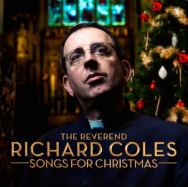 Cover Art for 0889853851928, Various Artists: The Reverend Richard Coles - Sings For Christmas CD by 