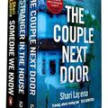 Cover Art for 9789124114053, Shari Lapena Collection 3 Books Set (The Couple Next Door, A Stranger in the House, Someone We Know) by Shari Lapena