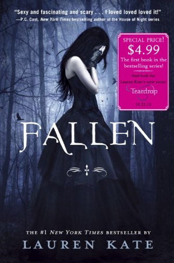 Cover Art for 9780385376112, Fallen by Lauren Kate