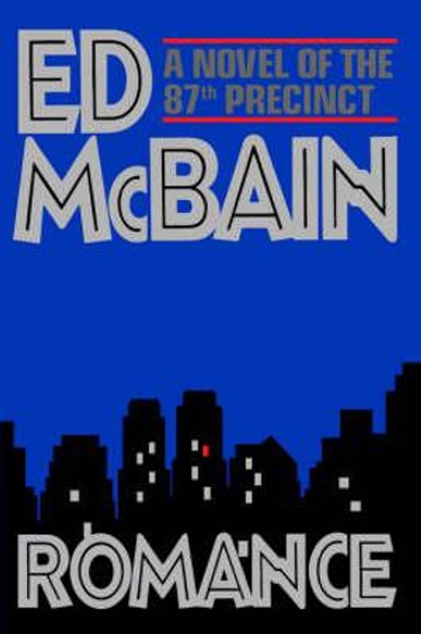 Cover Art for 9780446518048, Romance by Ed McBain