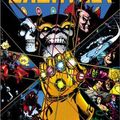 Cover Art for 9780785108924, The Infinity Gauntlet by Jim Starlin