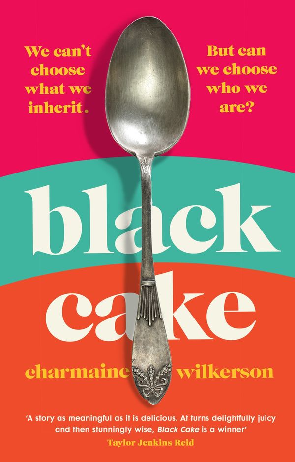 Cover Art for 9780241529935, Black Cake by Charmaine Wilkerson