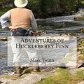 Cover Art for 9781497414402, The Adventures of Huckleberry Finn by Mark Twain
