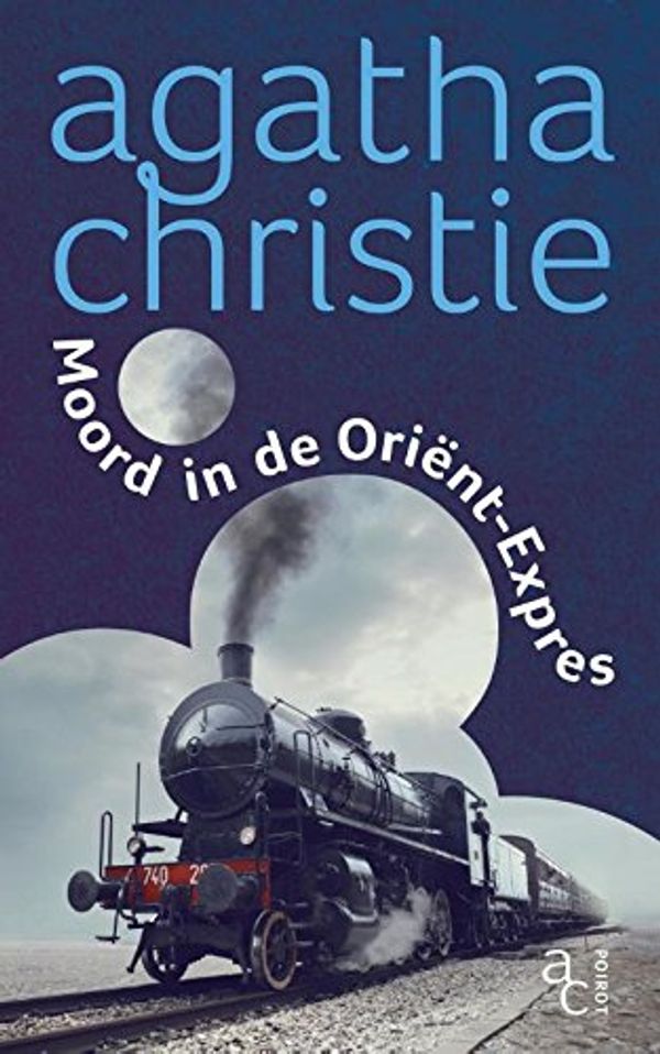 Cover Art for 9789048822553, Moord in de Oriënt-Expres by Agatha Christie