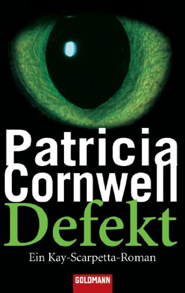 Cover Art for 9783442461004, Defekt by Patricia Cornwell