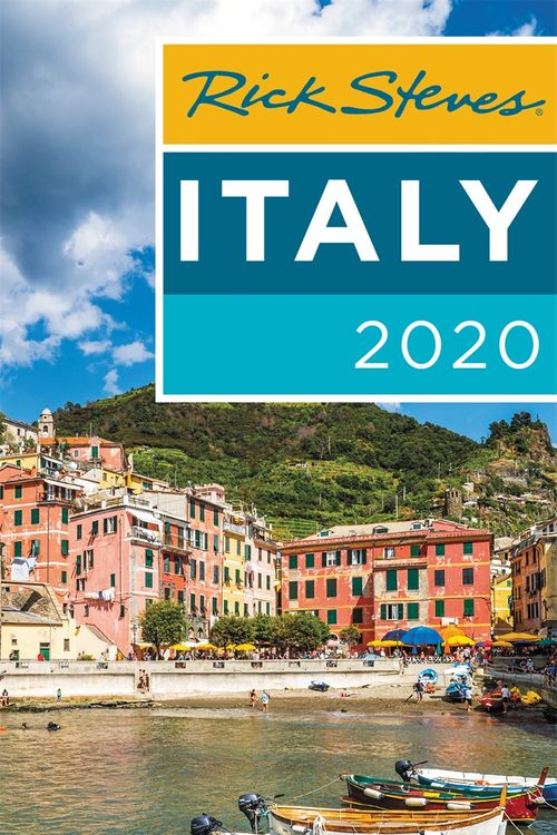 Cover Art for 9781641711548, Rick Steves Italy 2020 (Rick Steves Travel Guide) by Rick Steves