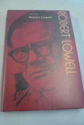 Cover Art for 9780050025611, Robert Lowell by J.F. Crick
