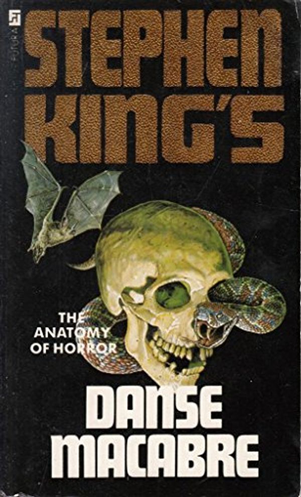 Cover Art for 9780708821817, Danse Macabre (A Futura book) by Stephen King