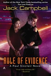 Cover Art for 9780441012626, Rule of Evidence by John G. Hemry, Jack Campbell