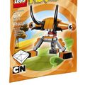 Cover Art for 0673419209984, Balk Set 41517 by Lego