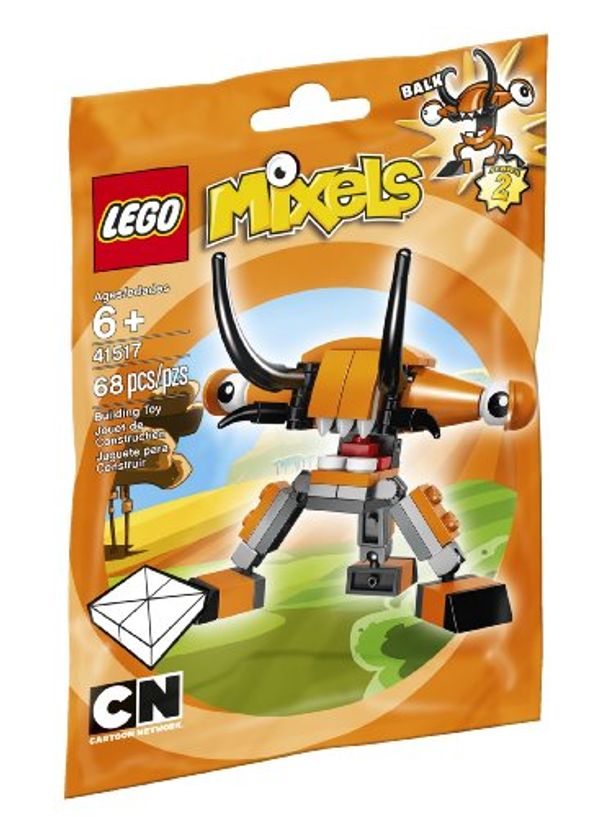 Cover Art for 0673419209984, Balk Set 41517 by Lego