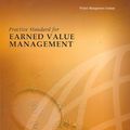 Cover Art for 9781930699427, Practice Standard for Earned Value Management by Project Management Institute