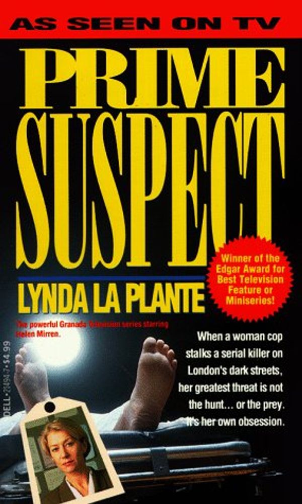 Cover Art for 9780440214946, Prime Suspect by La Plante, Lynda