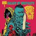 Cover Art for B06XPKD6RZ, Space Riders: Galaxy Of Brutality #1 by Fabian Rangel