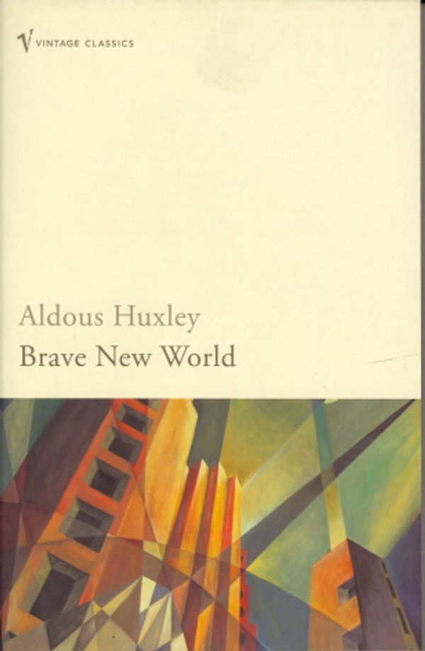 Cover Art for 9780099458166, Brave New World by Aldous Huxley