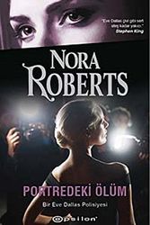Cover Art for 9789944829410, Portredeki Ölüm by Nora Roberts