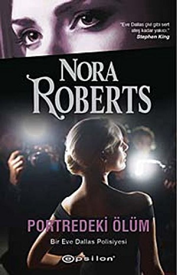 Cover Art for 9789944829410, Portredeki Ölüm by Nora Roberts