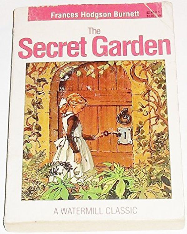 Cover Art for 9780816725595, Secret Garden by Frances Hodgson Burnett
