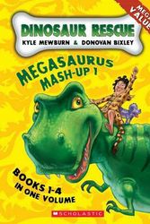 Cover Art for 9781775431701, Dinosaur Rescue (Paperback) by Kyle Mewburn