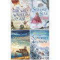 Cover Art for 9789123926039, Emma Carroll 4 Books Collection Set (The Girl Who Walked On Air, Strange Star, Secrets of a Sun King, The Somerset Tsunami) by Emma Carroll