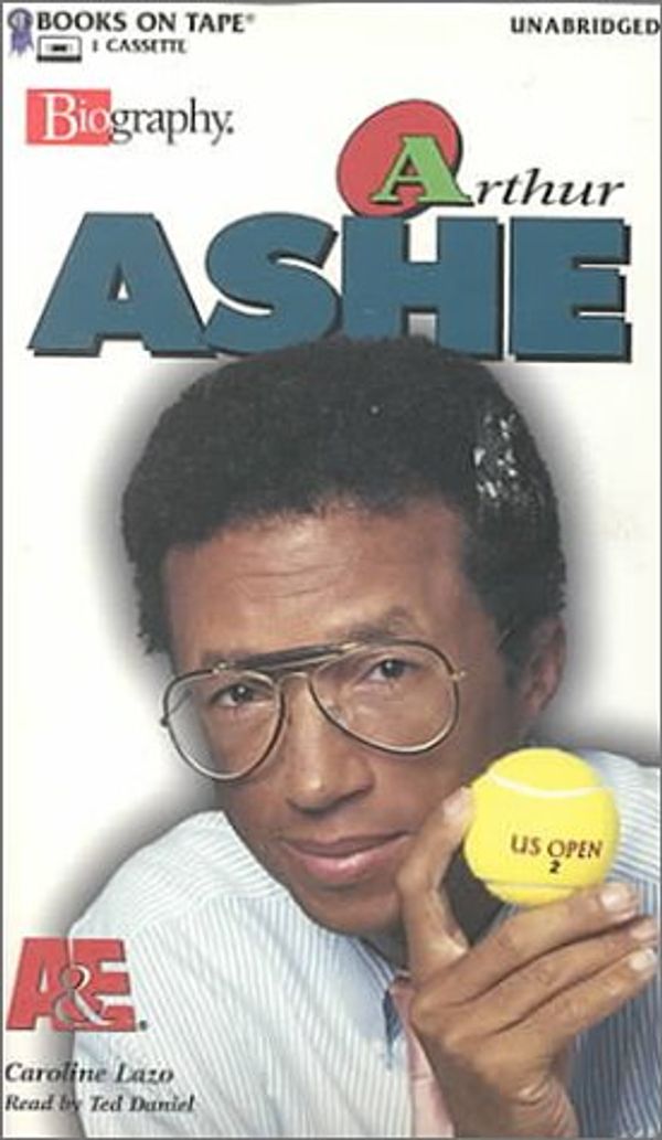 Cover Art for 9780736647076, Arthur Ashe by Caroline Lazo