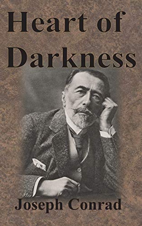 Cover Art for 9781945644351, Heart of Darkness by Joseph Conrad