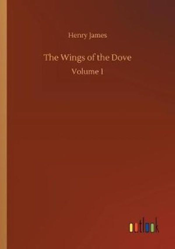 Cover Art for 9783732698196, The Wings of the Dove by Henry James