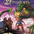 Cover Art for 9780547545585, Talking to Dragons by Patricia C. Wrede