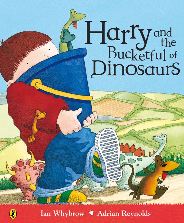 Cover Art for 9780718194079, Harry and the Bucketful of Dinosaurs by Ian Whybrow