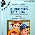 Cover Art for 9781858498461, Three Men in a Boat by Jerome Jerome