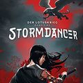 Cover Art for B093XCY4JK, Der Lotuskrieg 1 - Stormdancer (German Edition) by Jay Kristoff