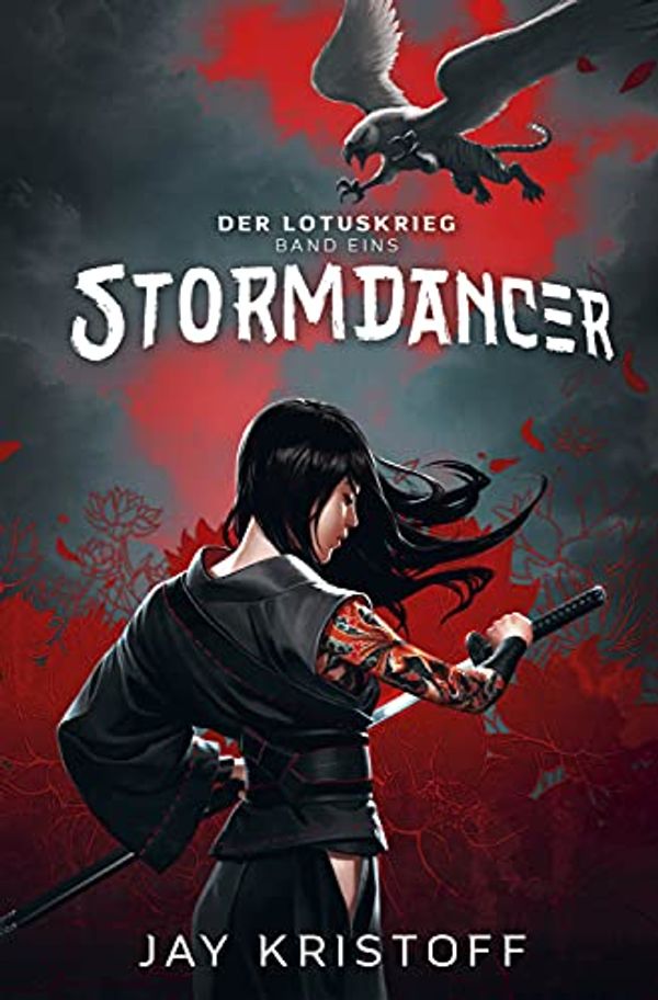 Cover Art for B093XCY4JK, Der Lotuskrieg 1 - Stormdancer (German Edition) by Jay Kristoff