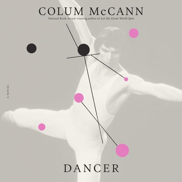Cover Art for 9780593417379, Dancer by Colum McCann