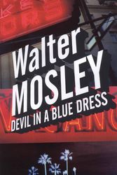 Cover Art for 9781852427498, Devil in a Blue Dress by Walter Mosley
