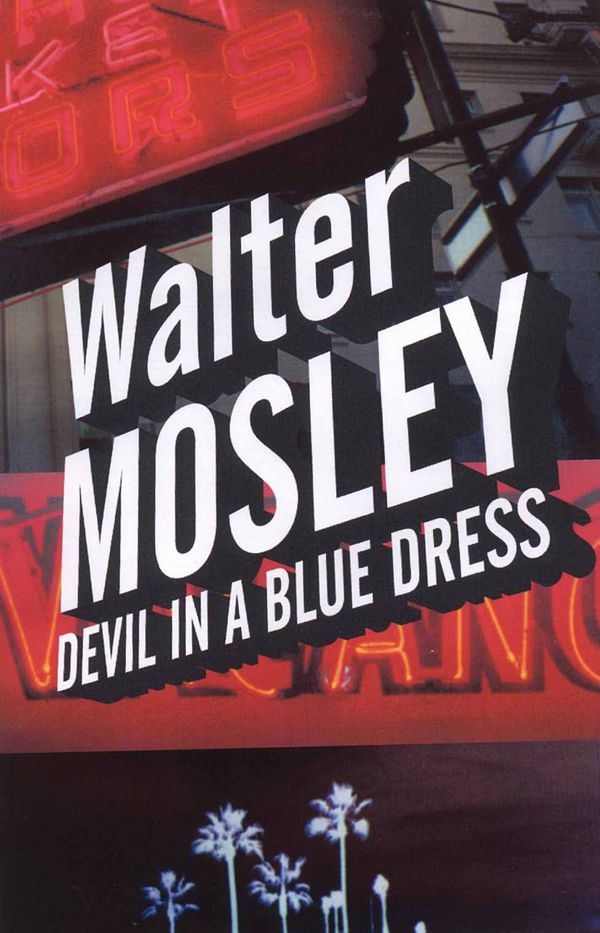 Cover Art for 9781852427498, Devil in a Blue Dress by Walter Mosley