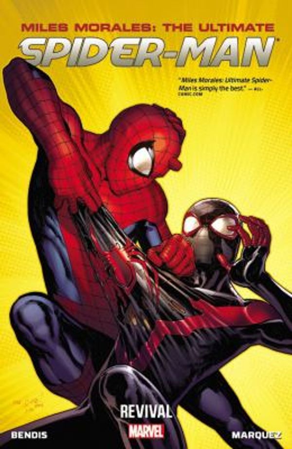 Cover Art for 0787721935827, Miles Morales: Ultimate Spider-Man Volume 1: Revival (Miles Morales: The Ultimate Spider-Man) by Bendis, Brian Michael